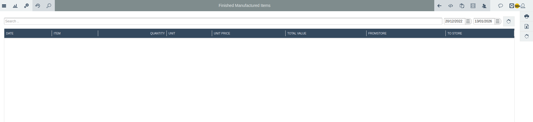 Manufacturing