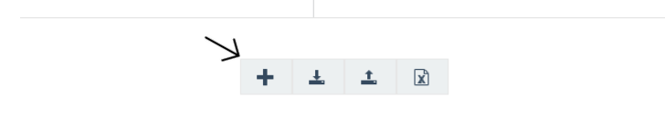 plus icon plus icon